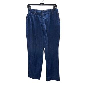 Vintage Levi’s Jeans Women's Size 29 Blue Denim Straight Leg